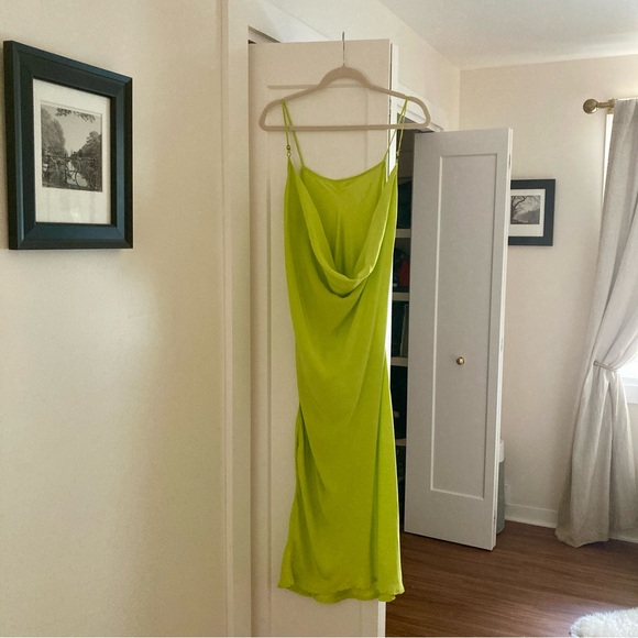 Aila Blue Diana Dress - Picture 6 of 13